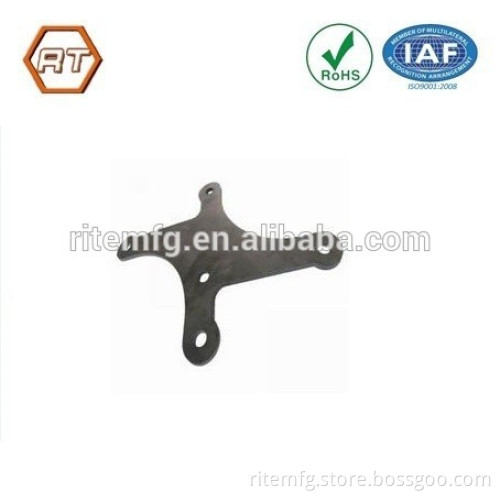 Rite mfg customized steel metal laser cut part